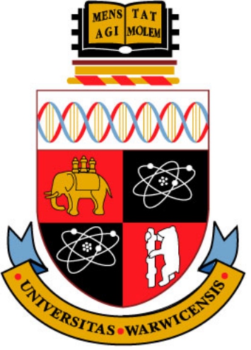 华威大学logo