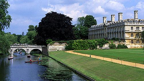 (一)剑桥大学(universityofcambridge)