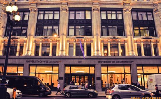 6,威斯敏斯特大学university of westminster