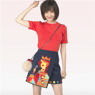 樊胜美:世故精明,知心大姐,略显虚荣.