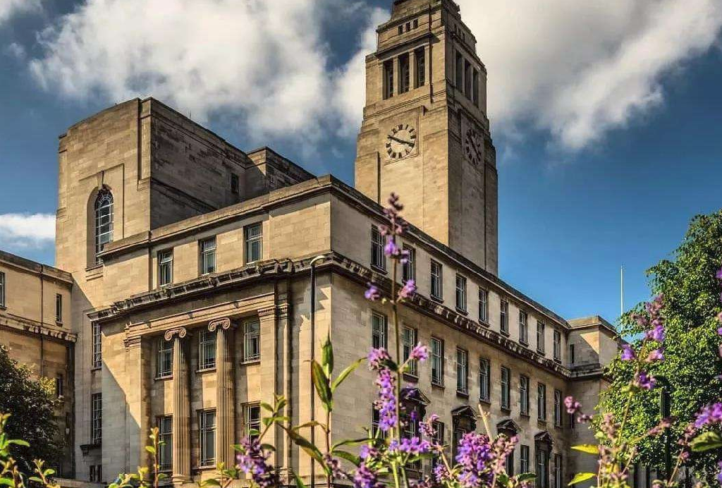利兹大学the university of leeds