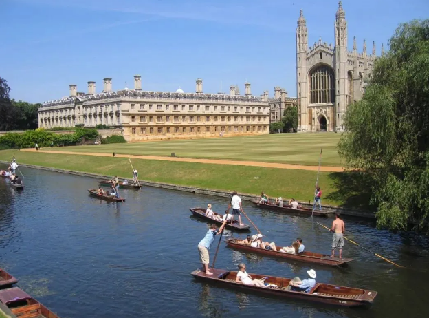 英國留學:g5名校之劍橋大學,認可高考成績的英國院校中,它排名最靠前!